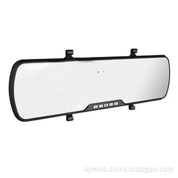 Car Rear-view Camera, Supports TF Card 32GB, 150° Viewing Angle, G-sensor and Motion Detection